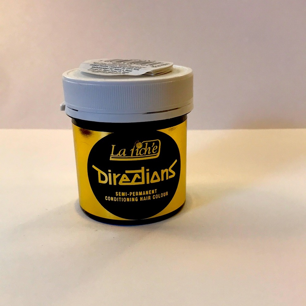 La Rich’e Directions Hair Dye in Ebony